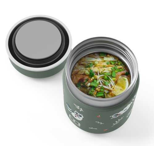 Termo Sólido Capsule