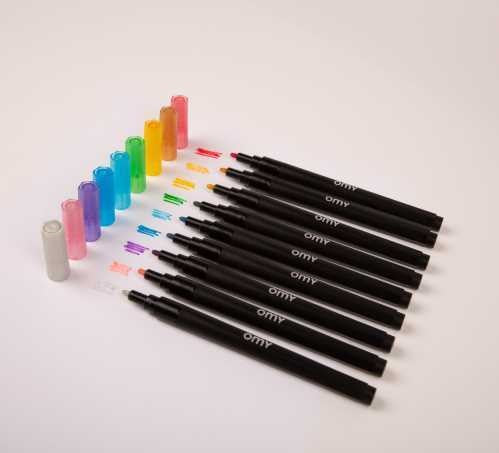 Rotuladores Glitter