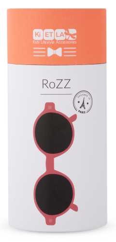 GAFA ROZZ FLUOR ORANGE 6-9 años