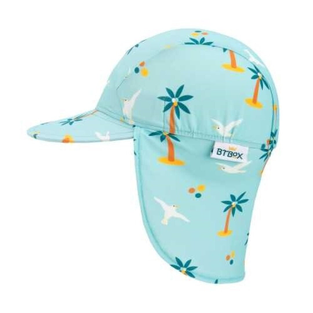 GORRA DE BAÑO BTBOX PALM BEACH