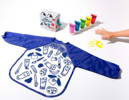 OMY - Kit Pintura para Dedos