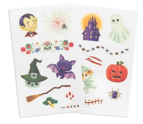 TATTOOS MUNDO DEL TERROR