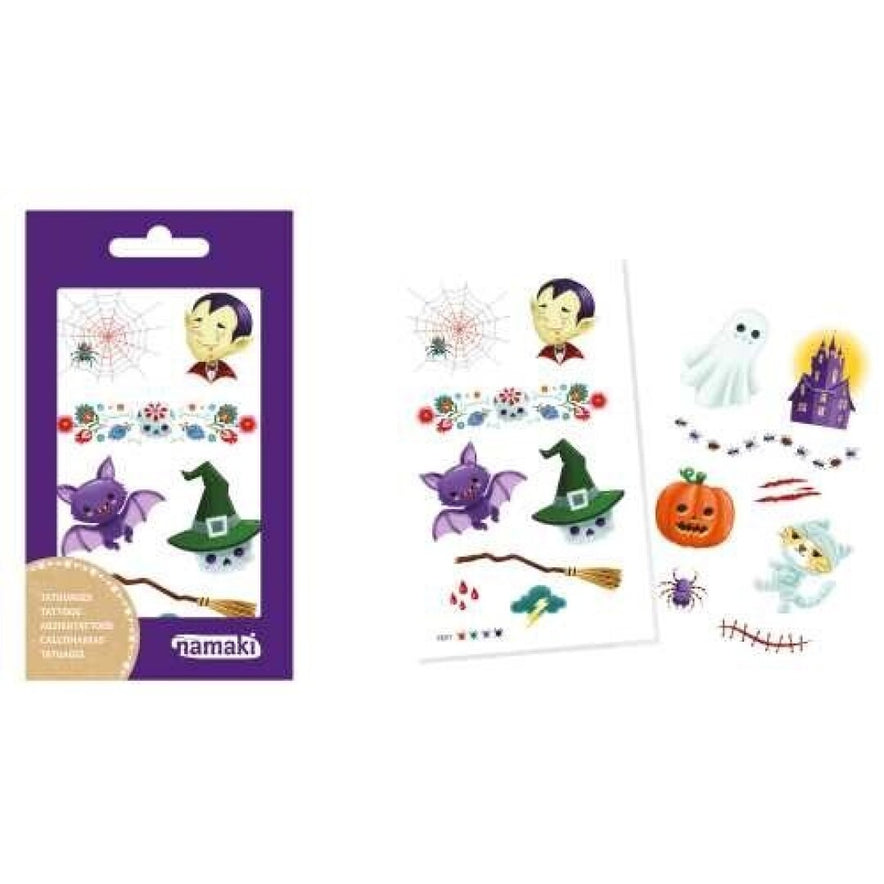 TATTOOS MUNDO DEL TERROR