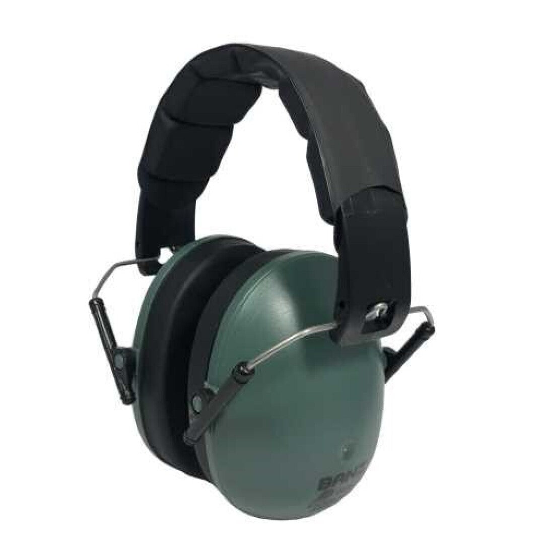 Auriculares Anti Ruido Dark Green +3