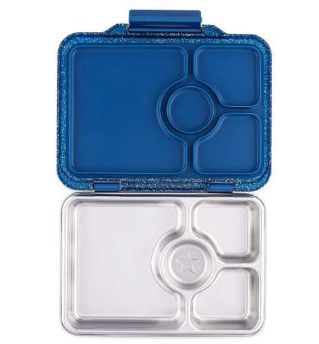 PRET Acero Glitter Azul