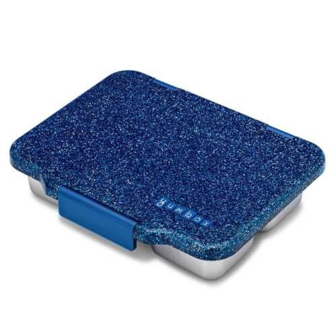 PRET Acero Glitter Azul