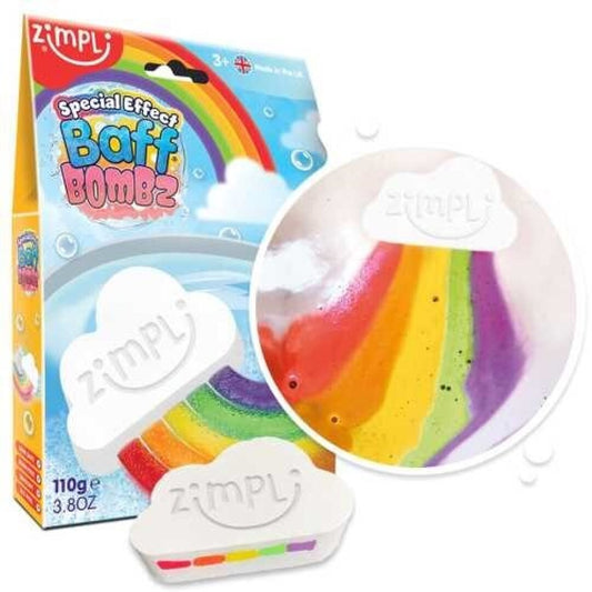 Bomba de Baño Rainbow