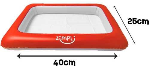 Bandeja de Juego Inflable