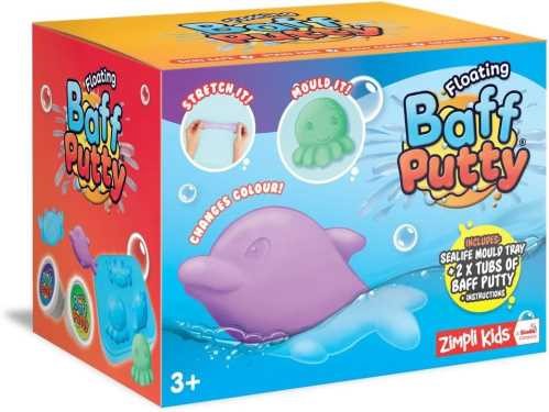 Plastilina Flotante