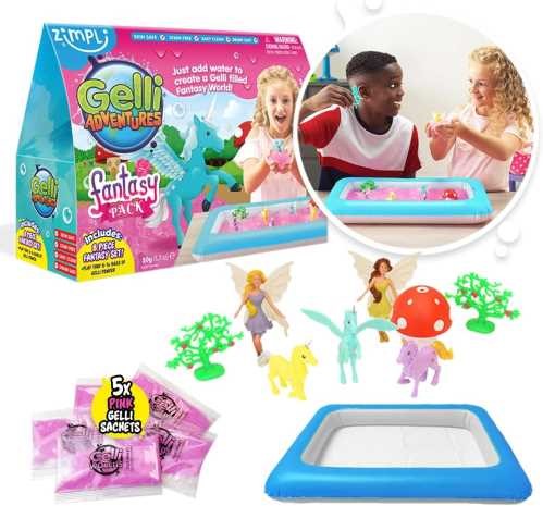 Pack Gelli Fantasy