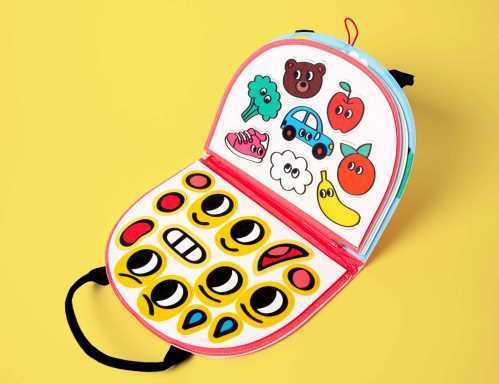 Play Kit Montessori Formas & Colores