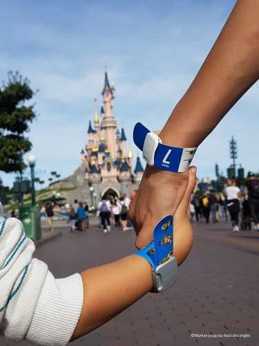 Pulsera Princesas