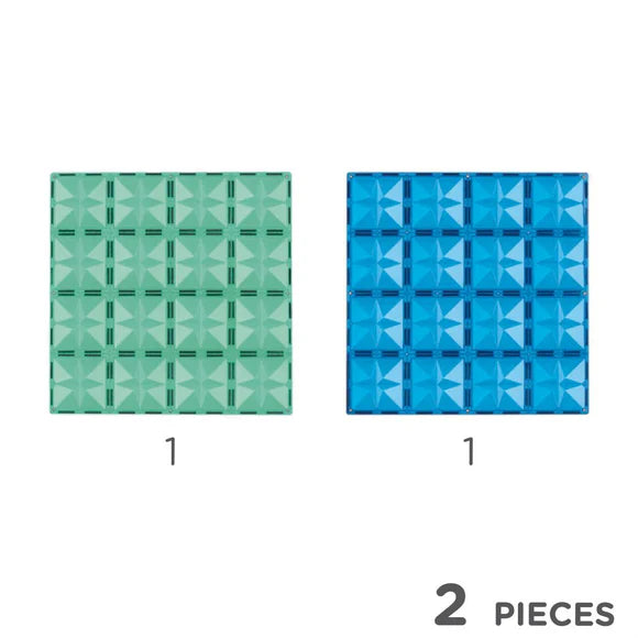 Bases Azul & Verde
