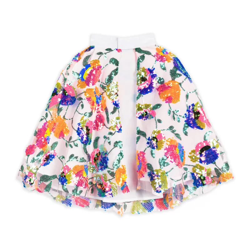 Capa Flores del Paraíso