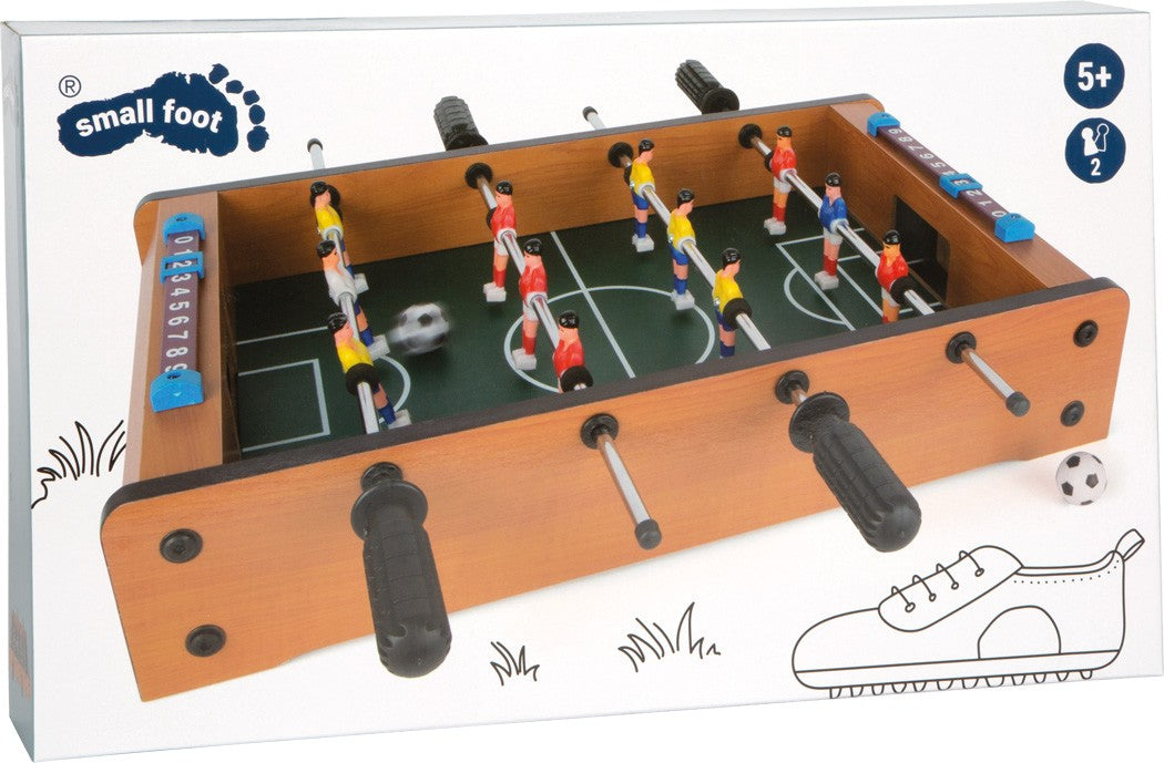 Futbolín de Mesa