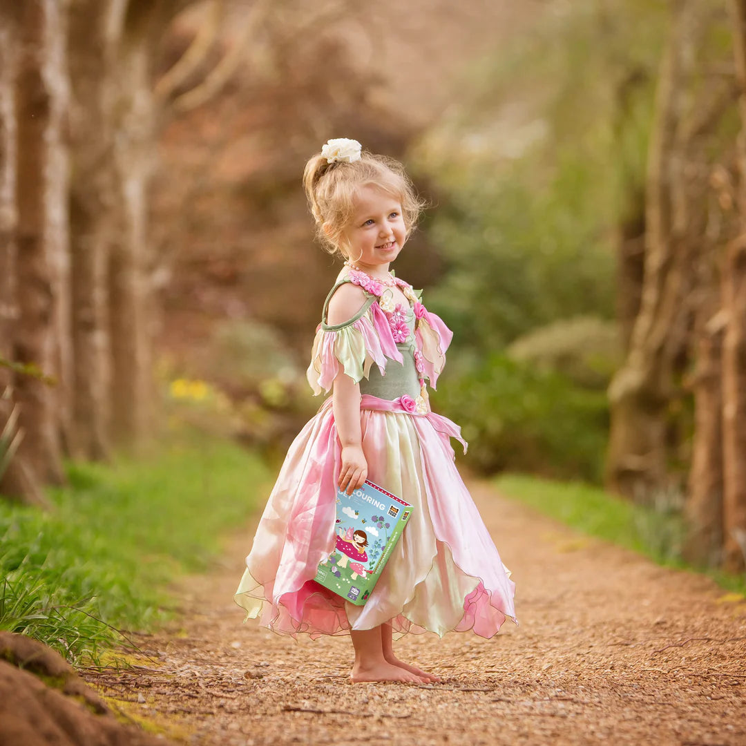 Set de Colorear Forest Fairies