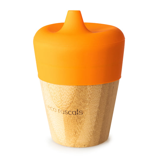 Vaso Madera de Bamboo 190 ml