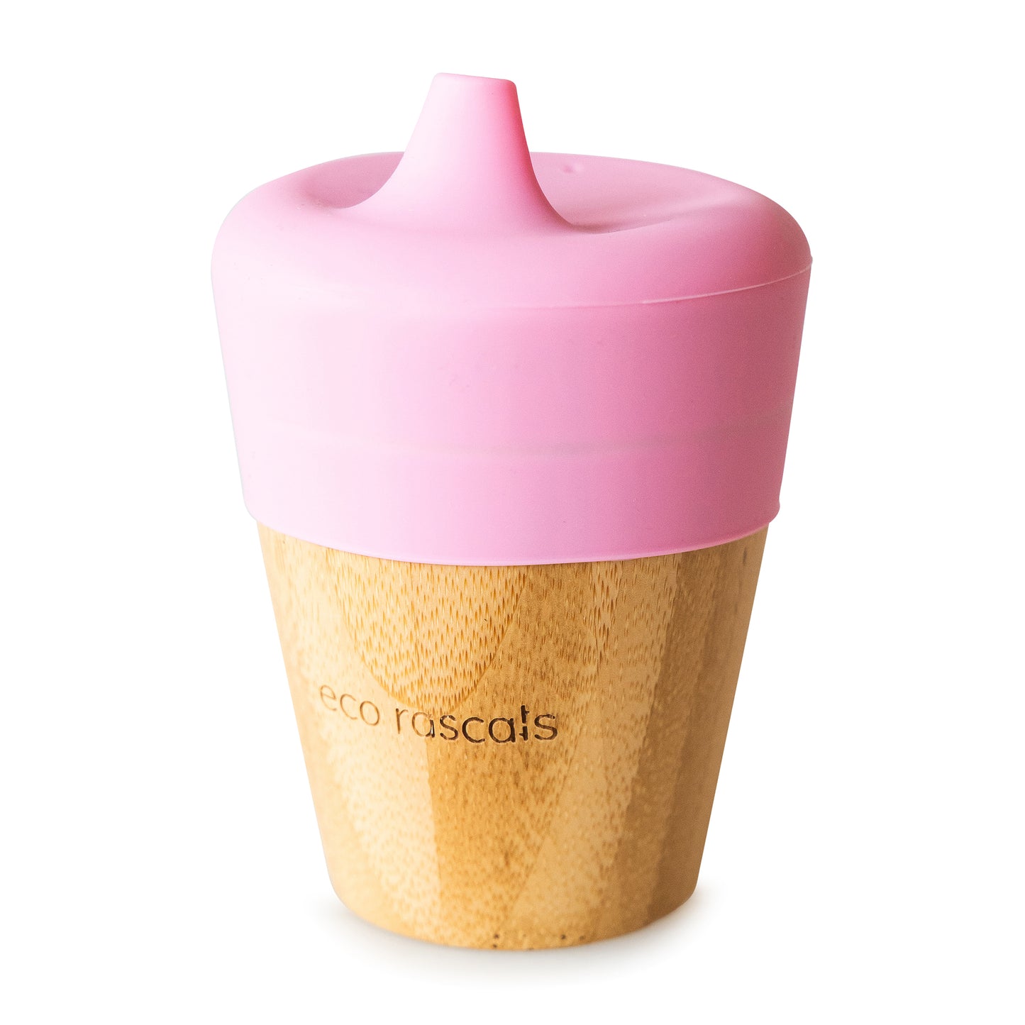 Vaso Madera de Bamboo 190 ml