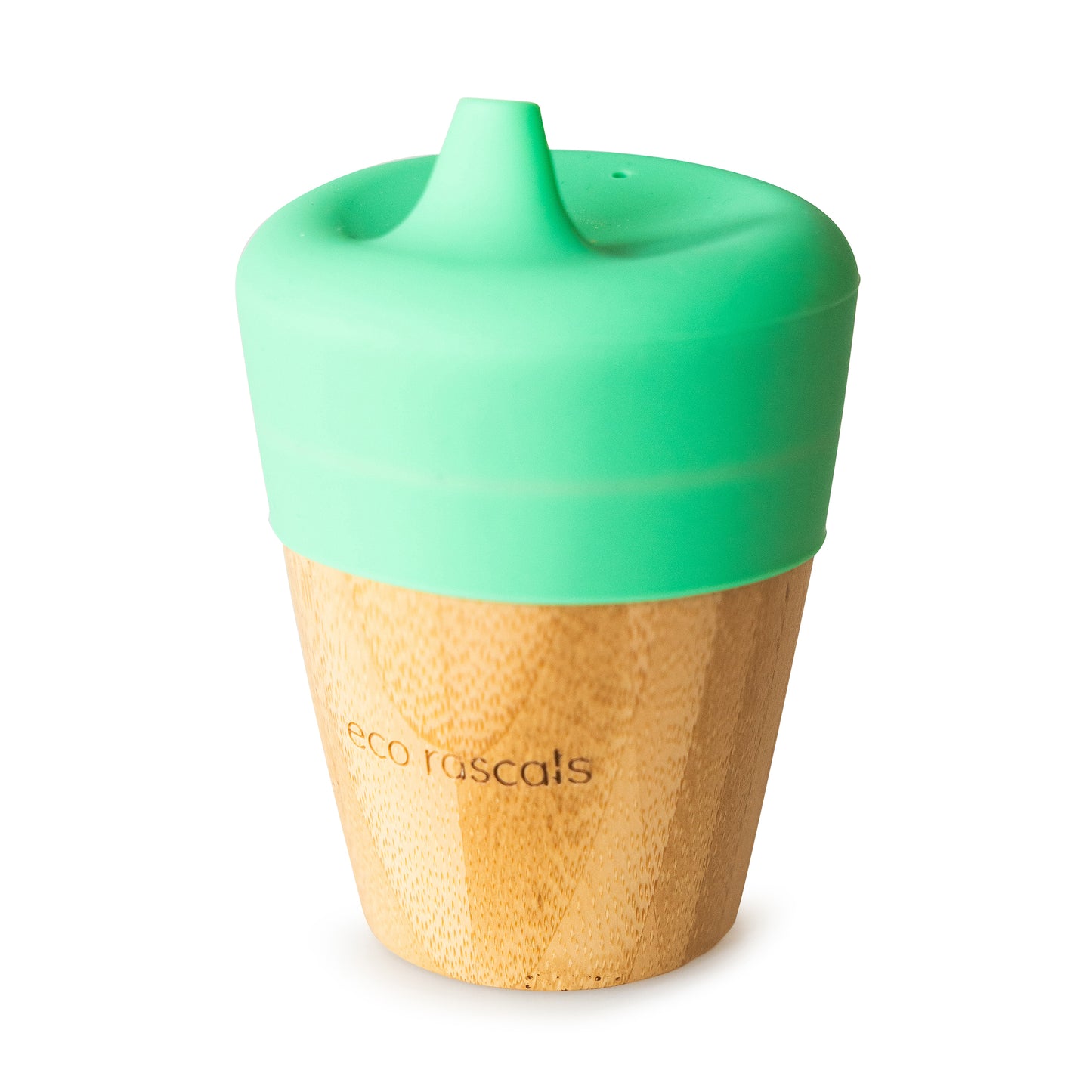 Vaso Madera de Bamboo 190 ml