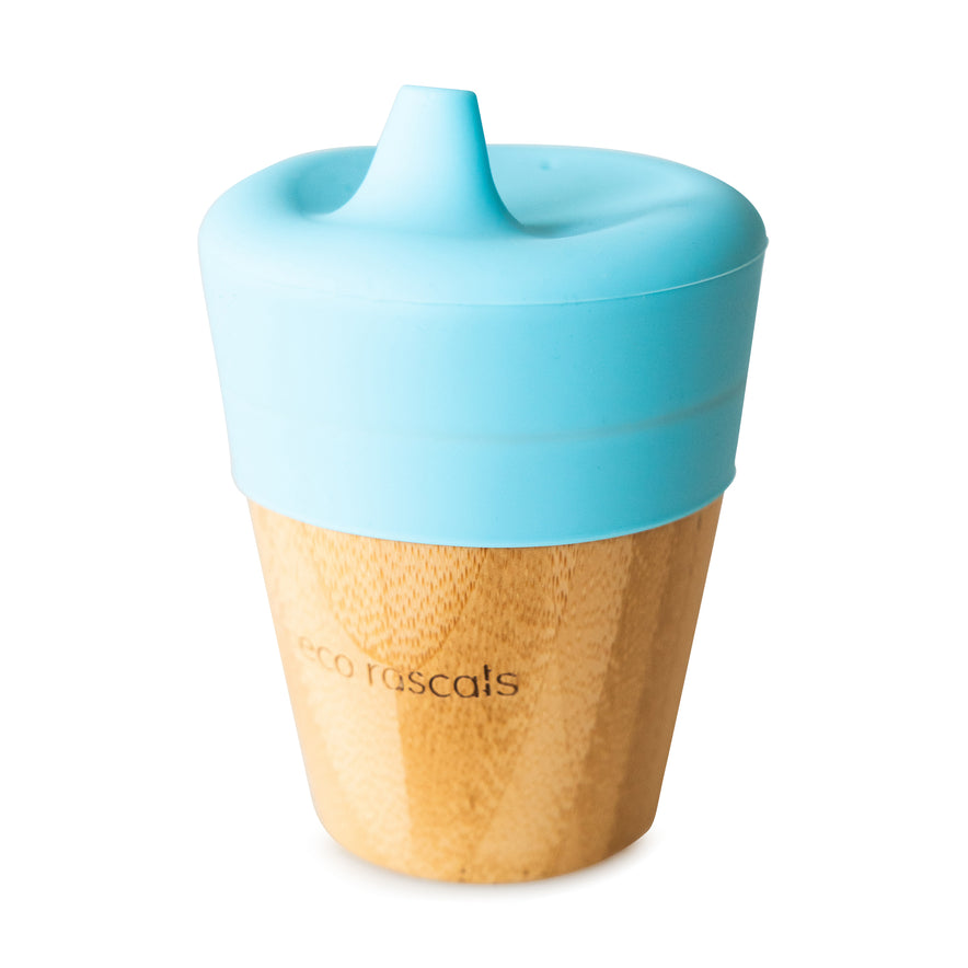 Vaso Madera de Bamboo 190 ml
