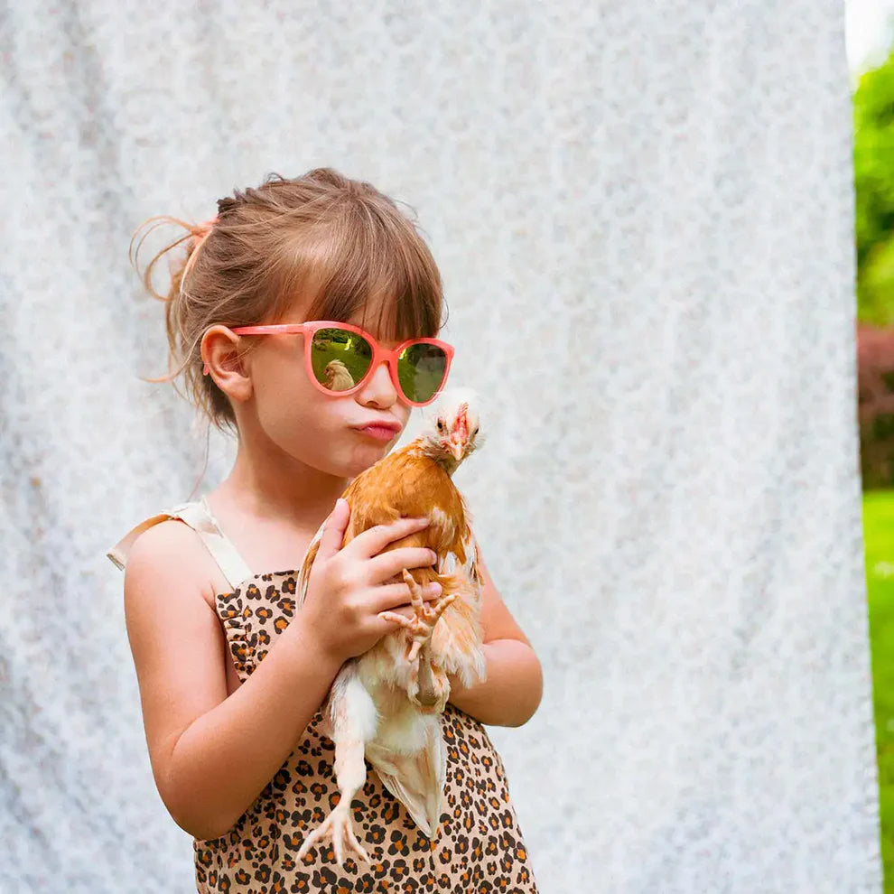 KIETLA - GAFA BUZZ NEON 6-9 años