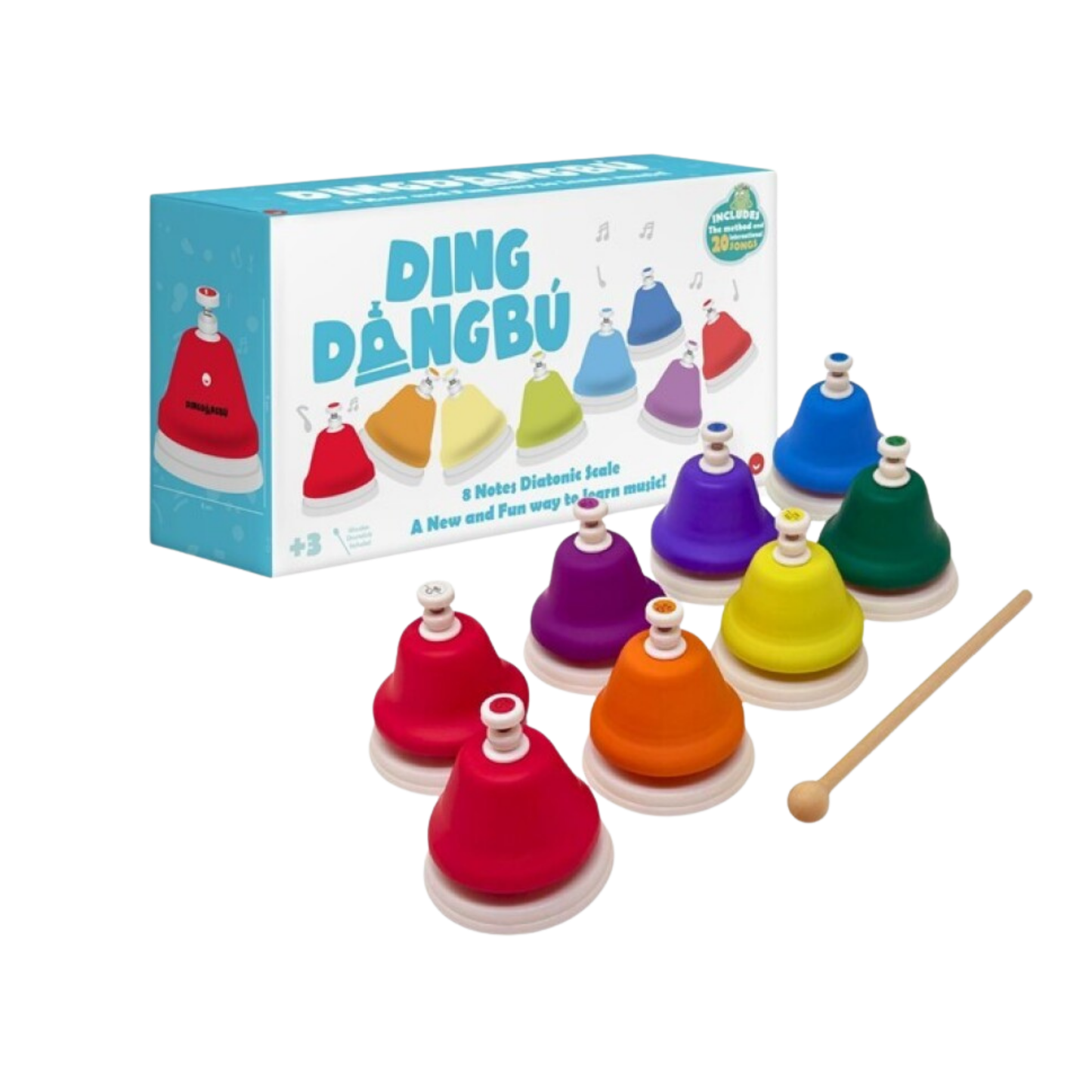 DingdangBú Push