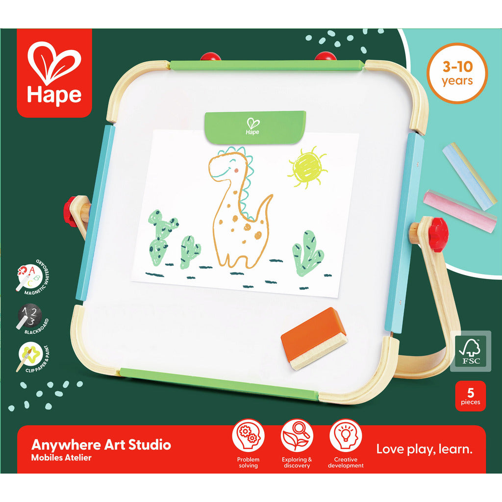 Estudio de Dibujo Portátil