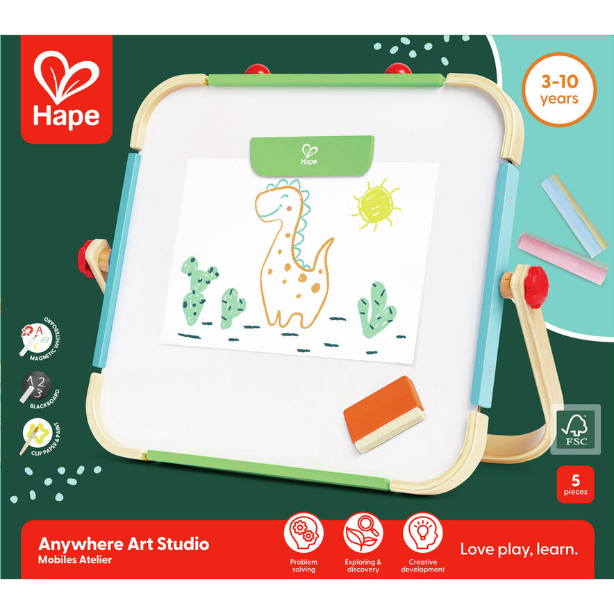 Estudio de Dibujo Portátil