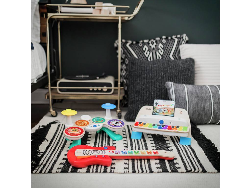 Tambor Conectable Magic Touch