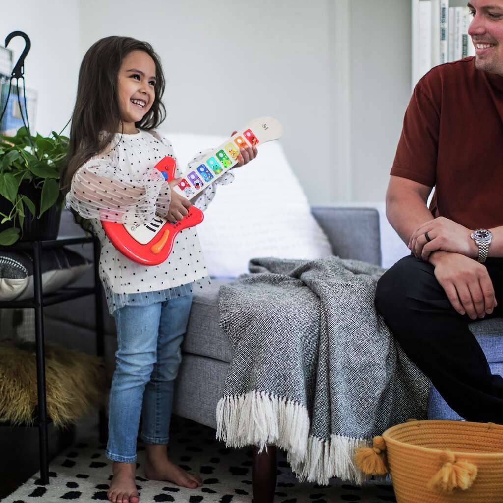 Guitarra Connectable Magic Touch