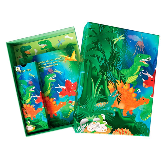 SET ACTIVIDADES DINOSAURIOS