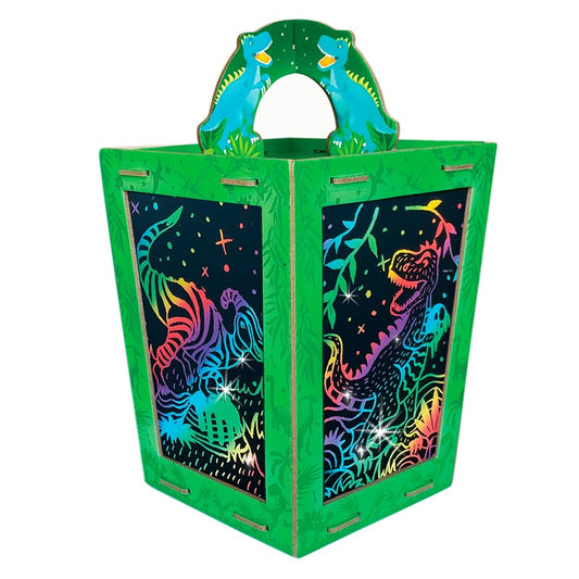 Set Crea un Farol Dinos