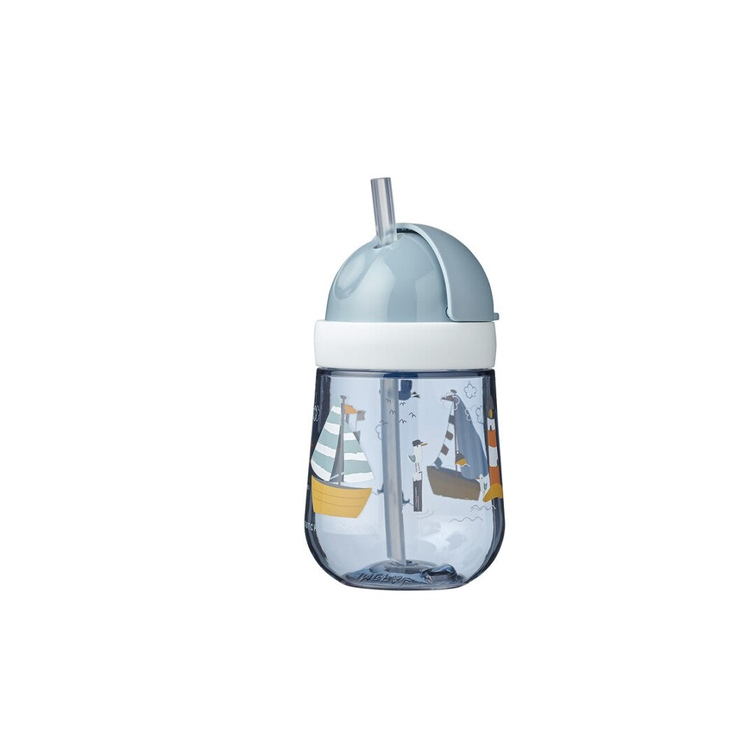 Vaso con Pajita LD