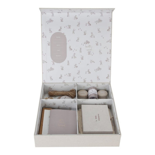 Caja de Recuerdos Bebé Bunny
