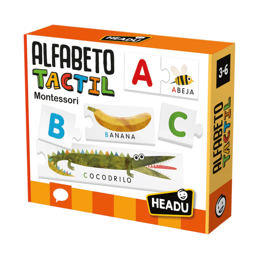 Alfabeto Táctil