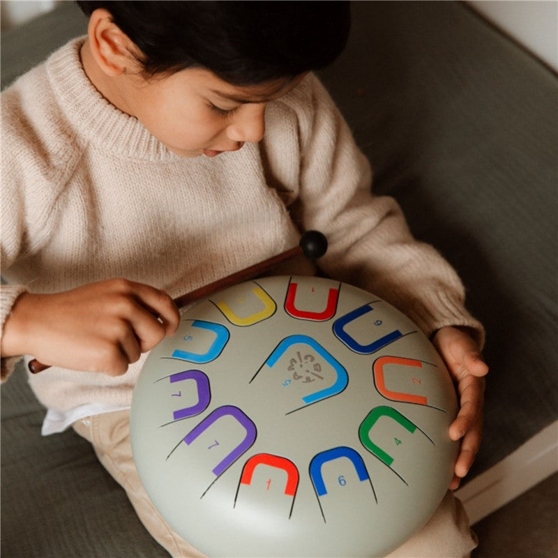 Tambú 10" Earth Harmony