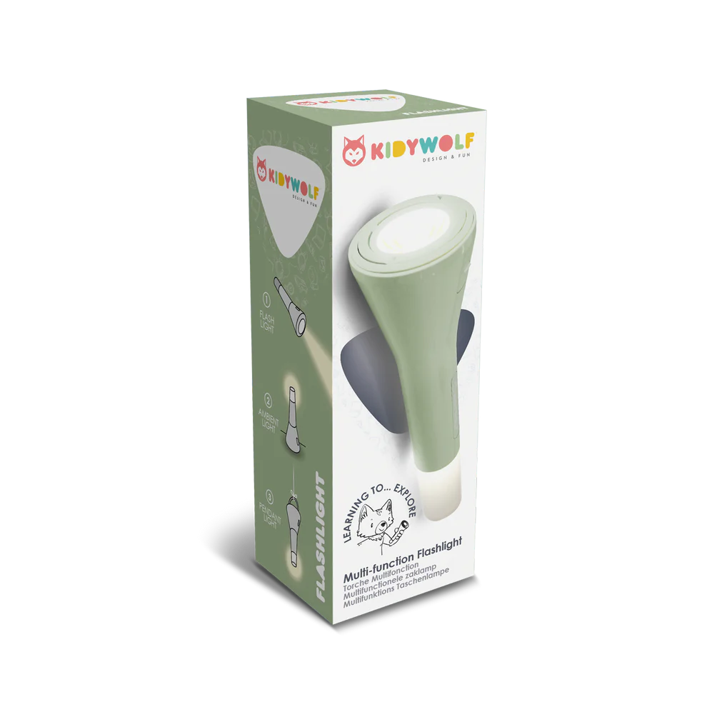 FLASHLIGHT Verde
