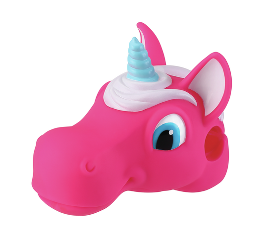 Unicornio Rosa Accesorio Patinete