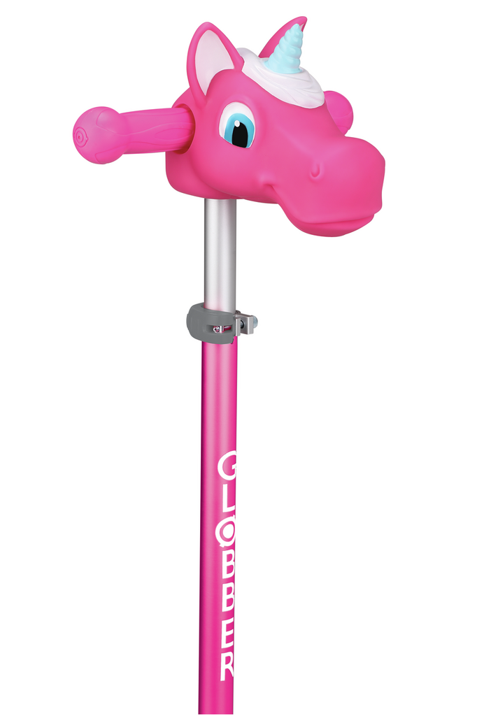 Unicornio Rosa Accesorio Patinete