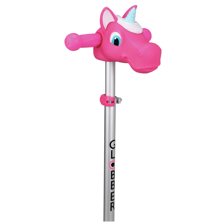 Unicornio Rosa Accesorio Patinete