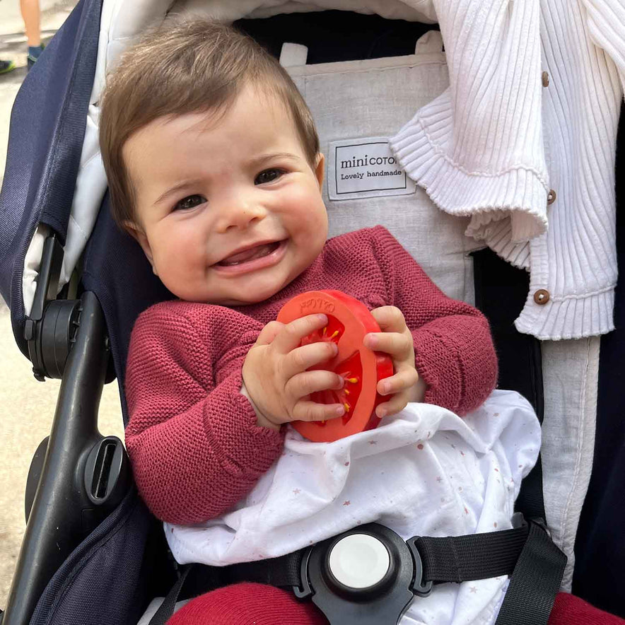 Renato the Tomato