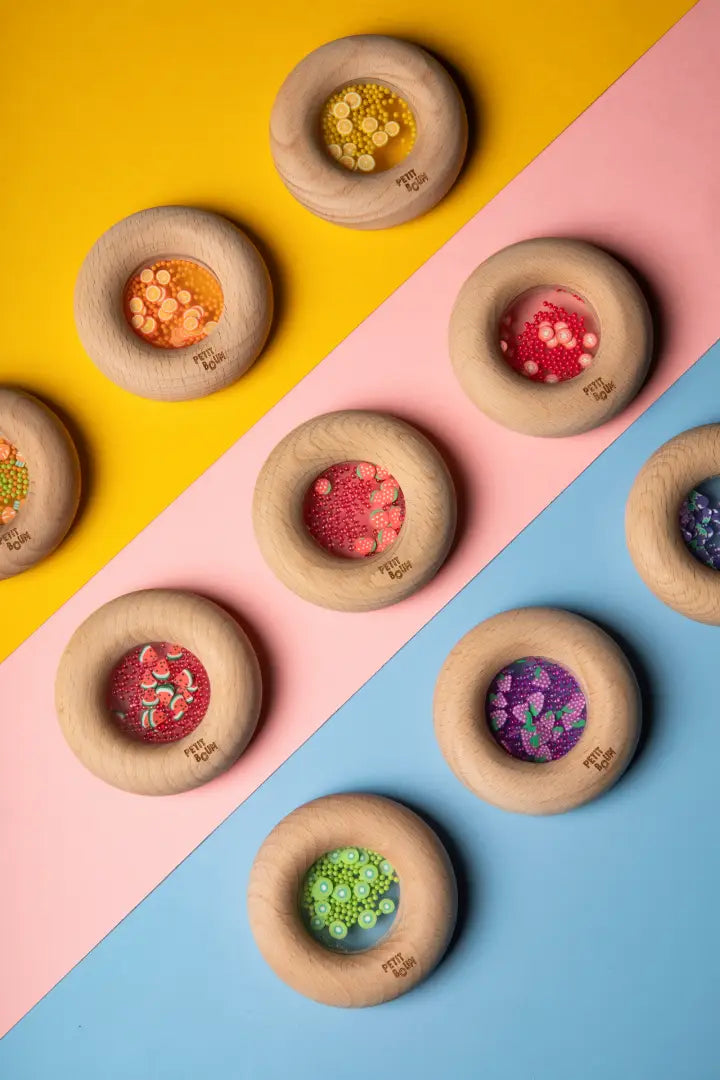 SENSORY DONUTS
