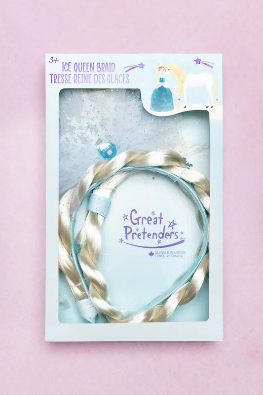 Ice Queen Trenza