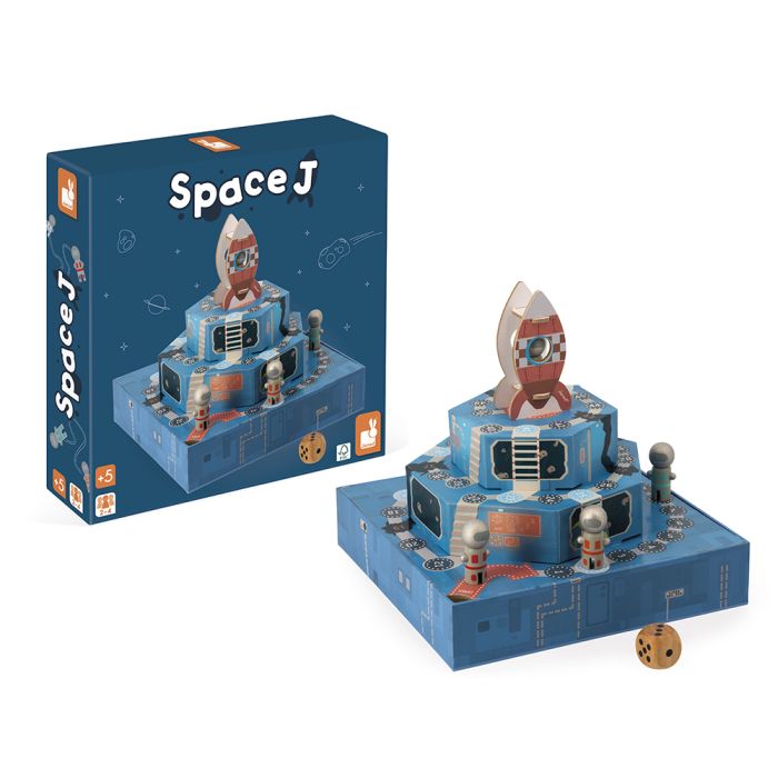 Space J