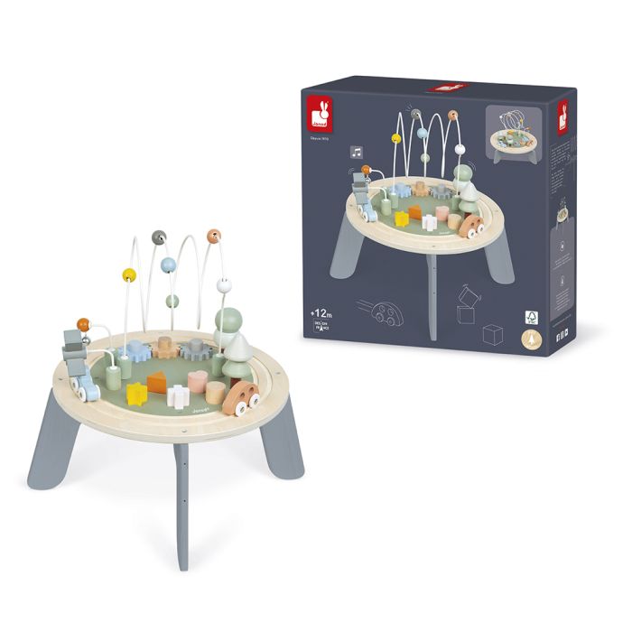 Mesa de Actividades - Sweet Cocoon