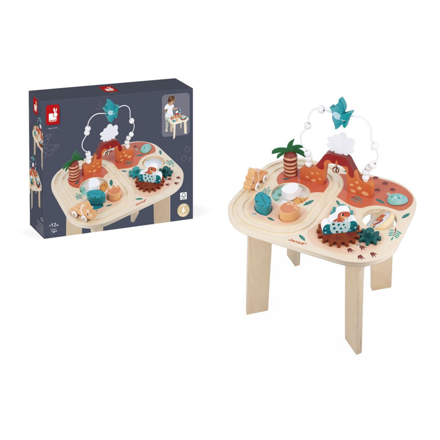 Dino - Mesa De Actividades
