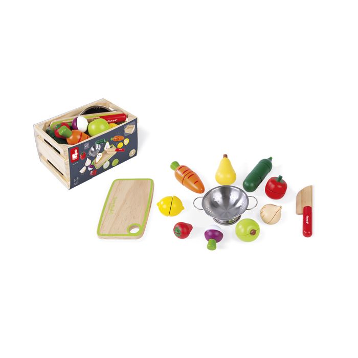 Frutas y Verduras