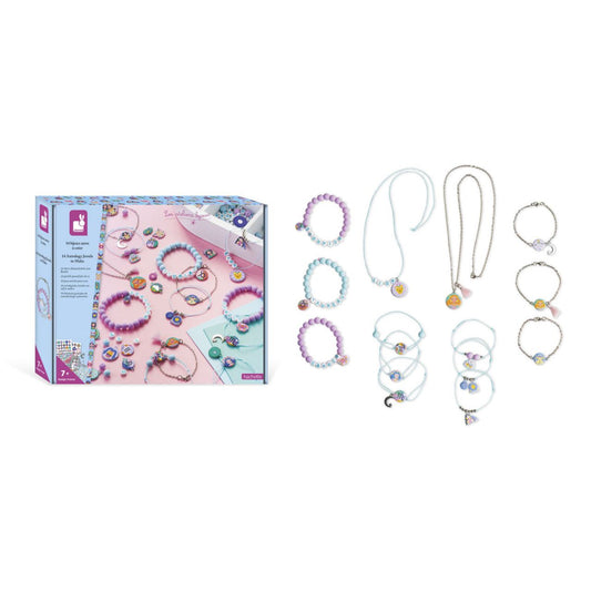 Kit Creativo - Joyas Astros