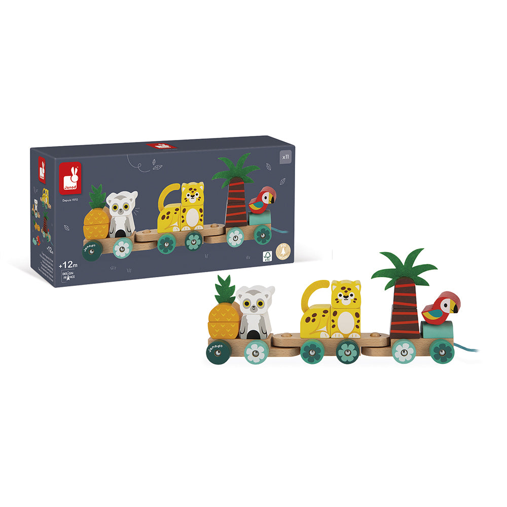 Tropik - Arrastre Tren Tropical