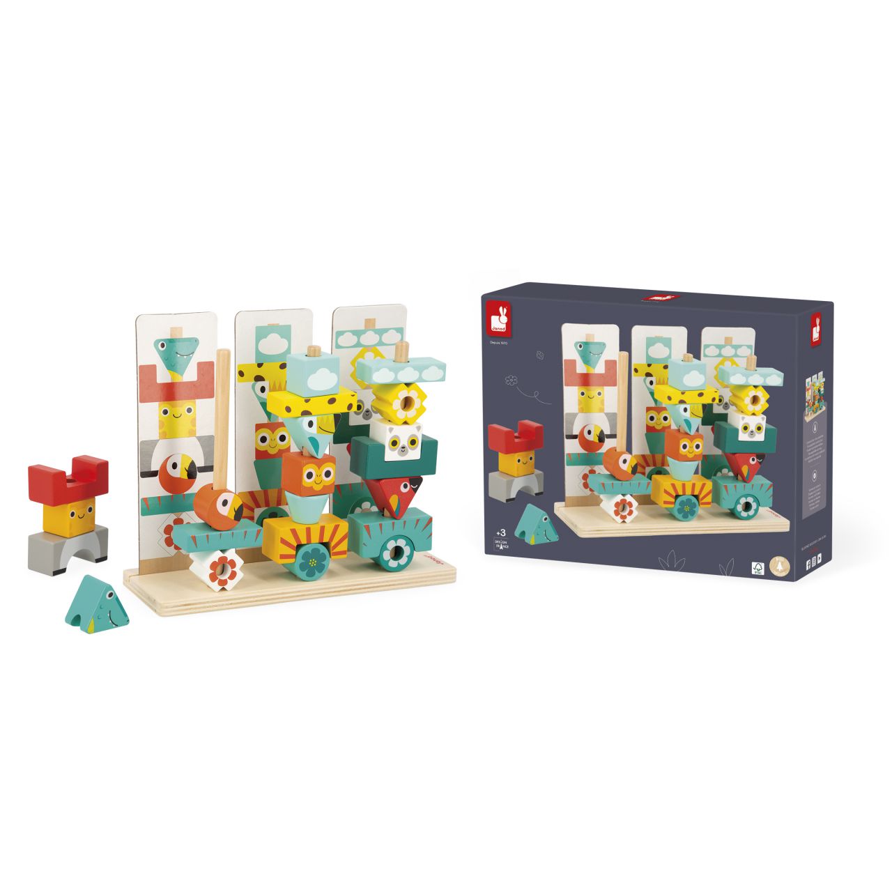 Tropik - Tótem Tropik